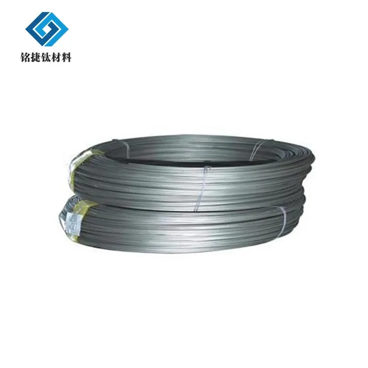 Gr2 Titanium Wire
