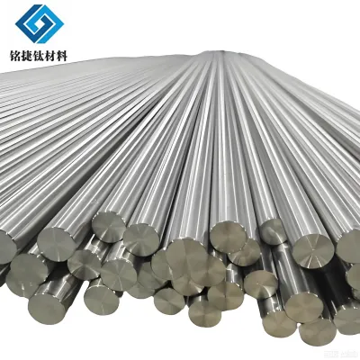 Gr5 ASTM B348 Titanium Bar