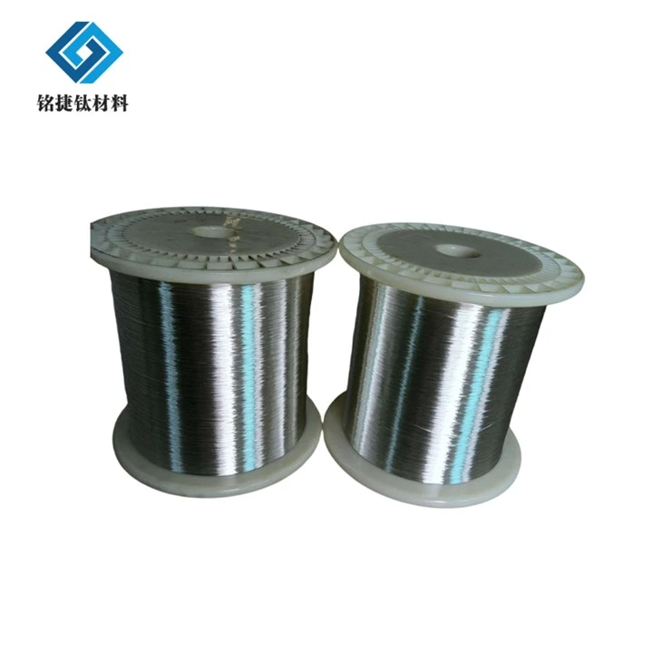 Gr1 Titanium Wire